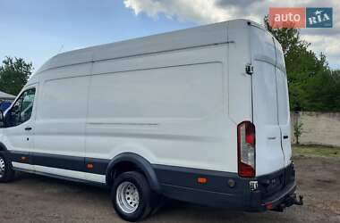 Вантажний фургон Ford Transit 2015 в Івано-Франківську