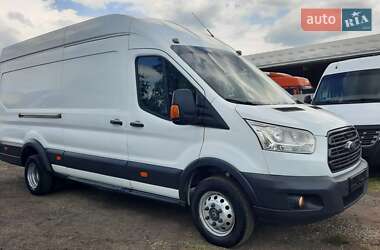 Грузовой фургон Ford Transit 2015 в Ивано-Франковске