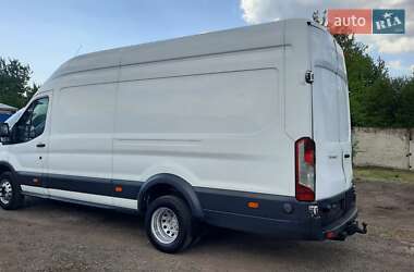 Грузовой фургон Ford Transit 2015 в 
