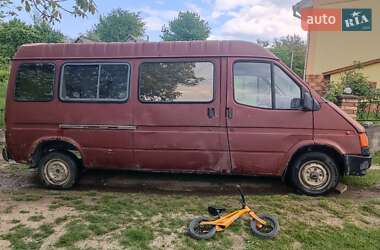 Мікроавтобус Ford Transit 1991 в 