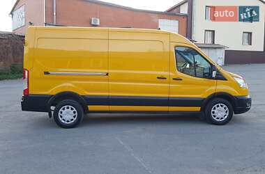 Вантажний фургон Ford Transit 2021 в 