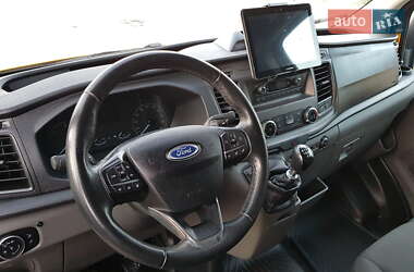 Вантажний фургон Ford Transit 2021 в 