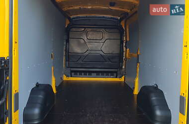 Вантажний фургон Ford Transit 2021 в 