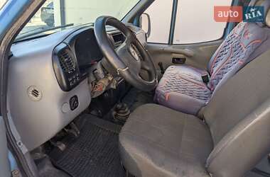Грузовой фургон Ford Transit 1997 в 