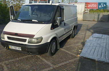 Грузовой фургон Ford Transit 2001 в Жмеринке