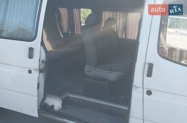Микроавтобус Ford Transit 1998 в 
