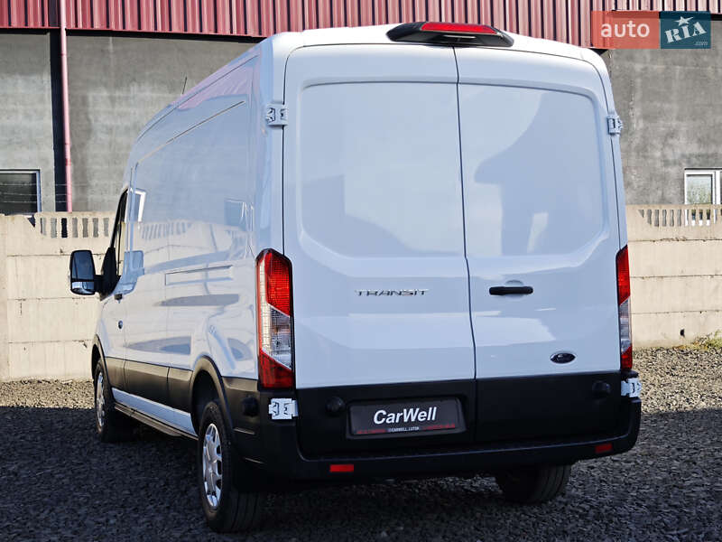 Вантажний фургон Ford Transit 2020 в Луцьку