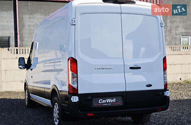 Вантажний фургон Ford Transit 2020 в 