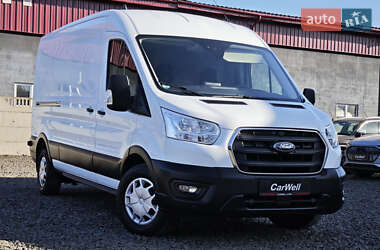 Вантажний фургон Ford Transit 2020 в Луцьку