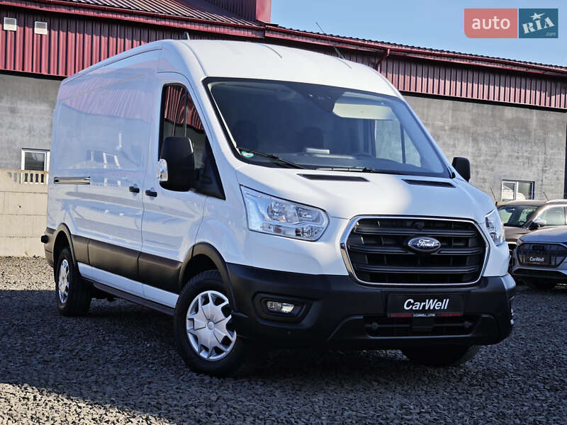 Ford Transit 2020