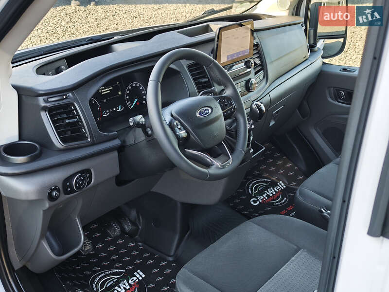 Вантажний фургон Ford Transit 2020 в Луцьку