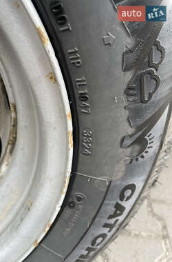 Борт Ford Transit 2008 в 
