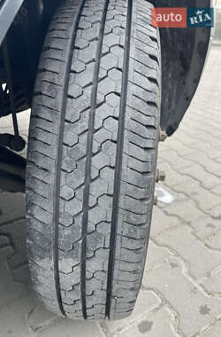 Борт Ford Transit 2008 в 