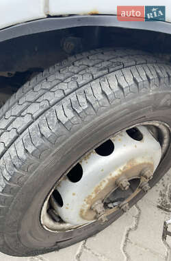 Борт Ford Transit 2008 в 