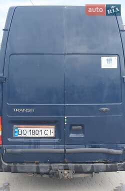 Вантажопасажирський фургон Ford Transit 2006 в 