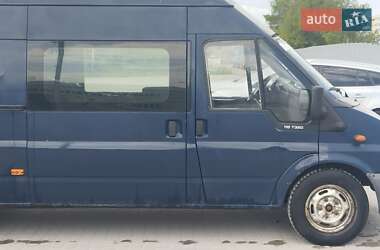 Вантажопасажирський фургон Ford Transit 2006 в 