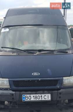 Вантажопасажирський фургон Ford Transit 2006 в 
