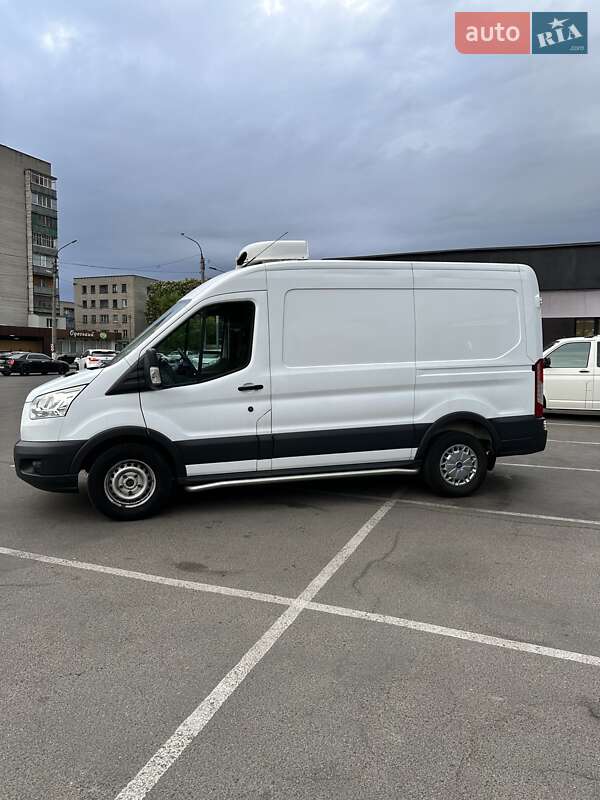 Грузовой фургон Ford Transit 2016 в Черкассах