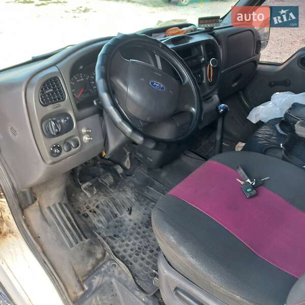 Грузовой фургон Ford Transit 2004 в Павлограде фото 5 Грузовой фургон Ford Transit 2004 в Павлограде