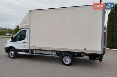 Грузовой фургон Ford Transit 2018 в 