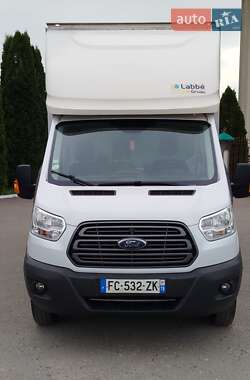 Грузовой фургон Ford Transit 2018 в 
