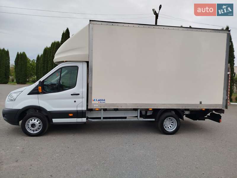 Вантажний фургон Ford Transit 2018 в Дубні