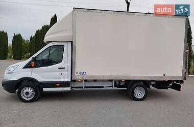 Грузовой фургон Ford Transit 2018 в 