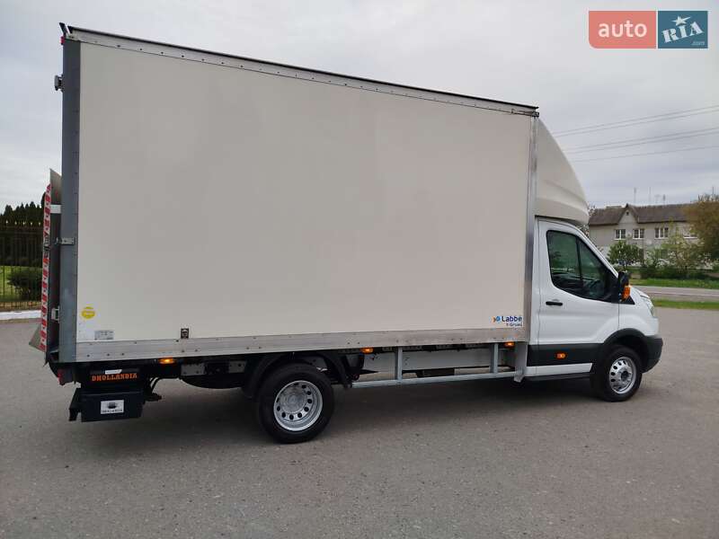 Вантажний фургон Ford Transit 2018 в Дубні
