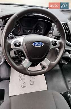 Грузовой фургон Ford Transit 2018 в 
