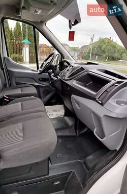 Грузовой фургон Ford Transit 2018 в 