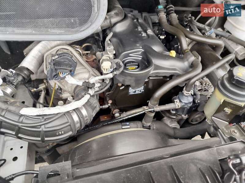 Вантажний фургон Ford Transit 2018 в Дубні