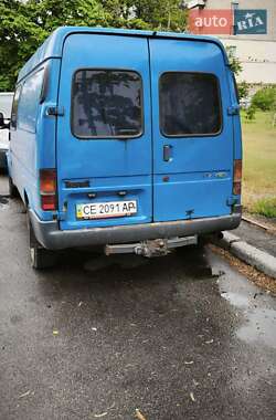 Микроавтобус Ford Transit 1997 в 