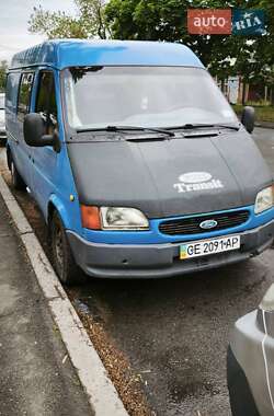 Мікроавтобус Ford Transit 1997 в Києві