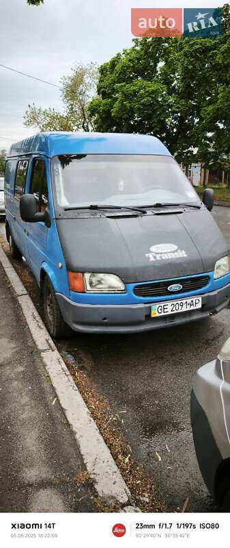 Микроавтобус Ford Transit 1997 в 