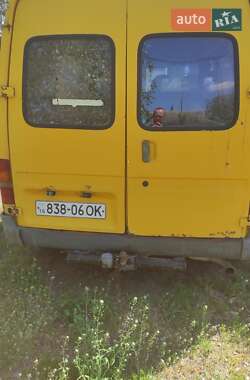 Грузовой фургон Ford Transit 1995 в 