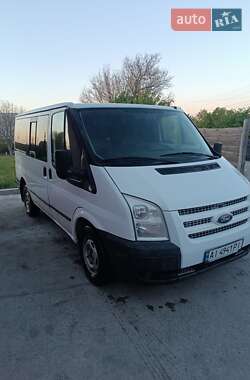 Мікроавтобус Ford Transit 2013 в Рокитному