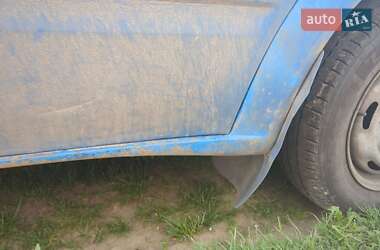 Микроавтобус Ford Transit 2004 в 