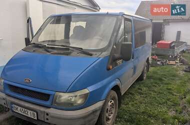 Микроавтобус Ford Transit 2004 в 