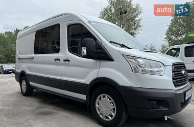 Грузопассажирский фургон Ford Transit 2016 в Белой Церкви