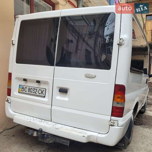 Микроавтобус Ford Transit 2004 в Львове