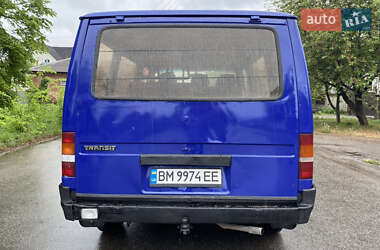 Мікроавтобус Ford Transit 1990 в 