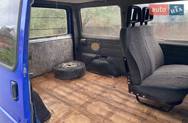 Мікроавтобус Ford Transit 1990 в 