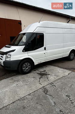 Грузовой фургон Ford Transit 2007 в 