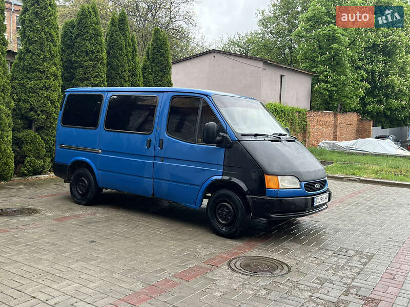 Мікроавтобус Ford Transit 1999 в Кам'янець-Подільському