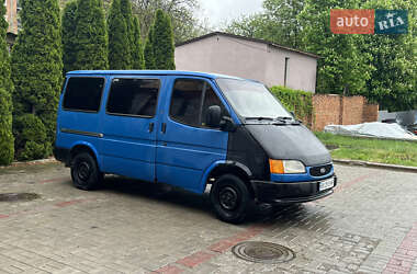 Микроавтобус Ford Transit 1999 в 
