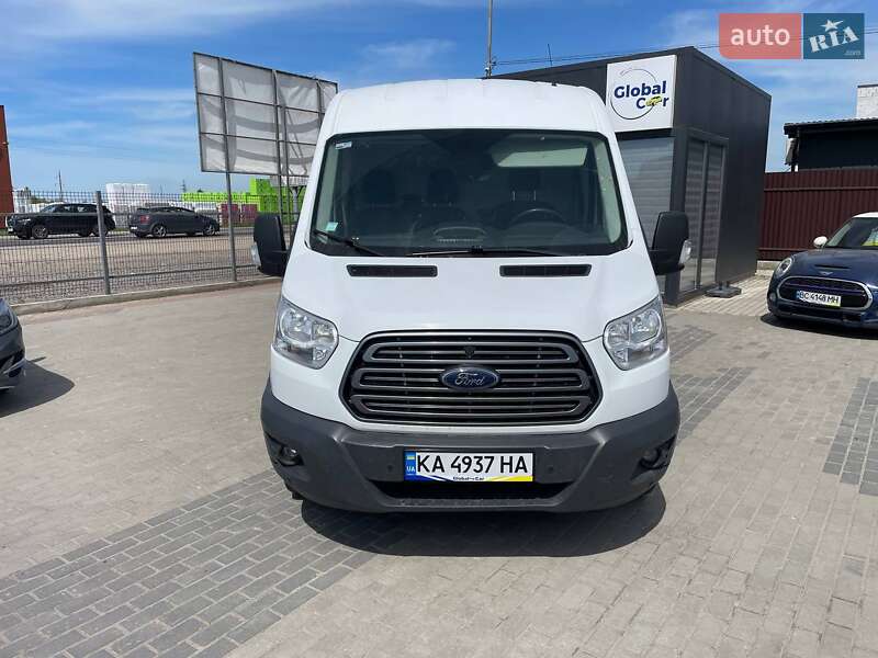 Вантажний фургон Ford Transit 2014 в Львові фото 2 Вантажний фургон Ford Transit 2014 в Львові