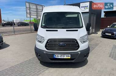 Вантажний фургон Ford Transit 2014 в 