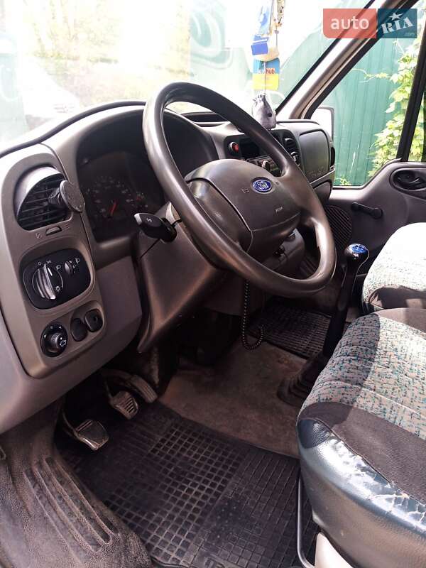 Другие автобусы Ford Transit 2003 в Вишневом