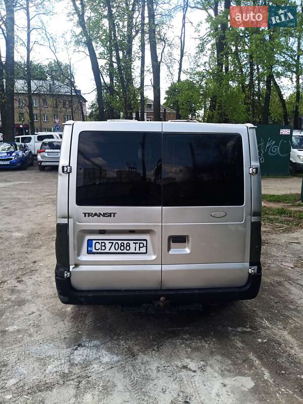 Другие автобусы Ford Transit 2003 в Вишневом
