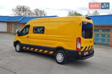 Грузопассажирский фургон Ford Transit 2020 в 